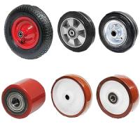 Колесо с подш. полиуретан 180х50мм для RHP/AC DF/BF-III/DF-III/HLS/JF/PWH35-II/WH-25ES
